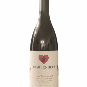 Traubensaft rot, 2022, 0,75 Liter